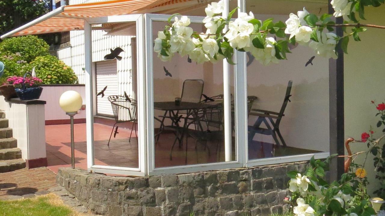 Ferienwohnung Panoramablick Schleiden Eksteriør bilde