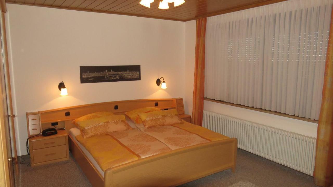 Ferienwohnung Panoramablick Schleiden Eksteriør bilde