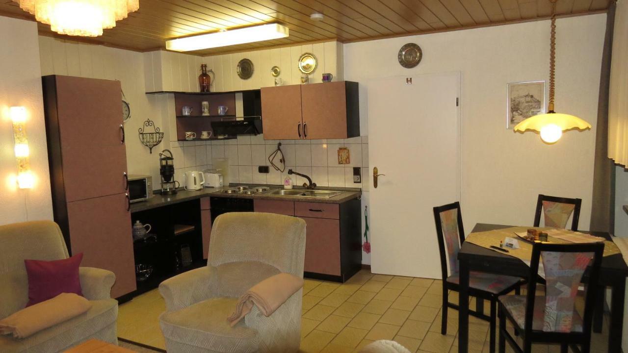 Ferienwohnung Panoramablick Schleiden Eksteriør bilde